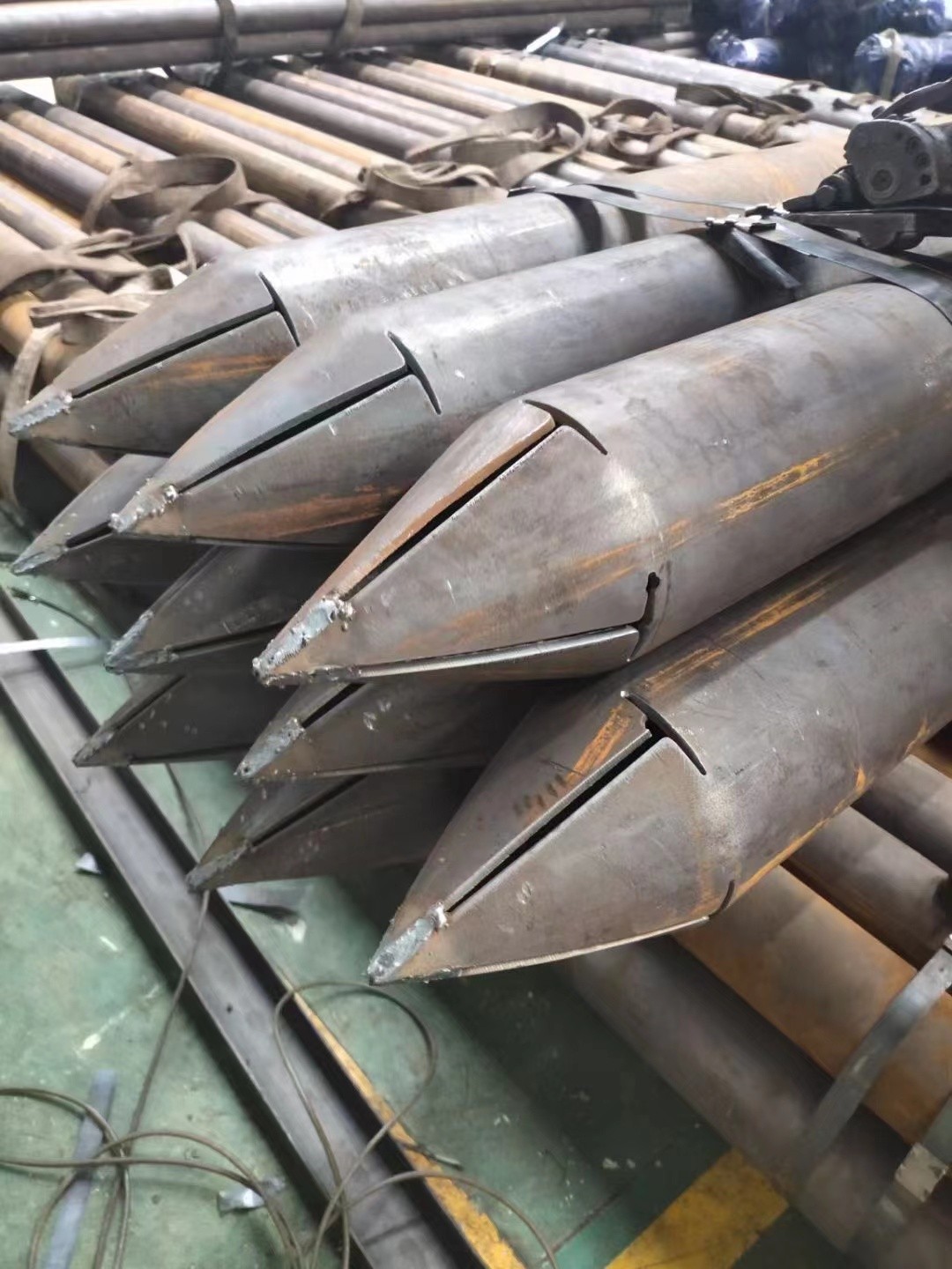 安塞108mm管棚管